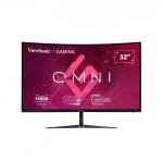 ViewSonic 32" VX3218-PC-mhd FreeSync Premium - Ívelt - VA (VS18453)