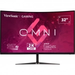 ViewSonic 32" VX3218C-2K 2560x1440 165Hz FreeSync Premium - 1500R - VA (VS19257)