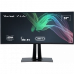 ViewSonic 38" VP3881A 3840x1600 USB-C 60Hz - 2300R - IPS (VS16980)