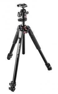 Manfrotto 055 ALU 3-S TRIPOD