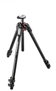 Manfrotto 055 CARBON FIBRE 3-S TRIPOD