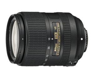 Nikon 18-300/3.5-6.3G ED VR