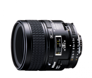 Nikon 60mm f/2.8D AF MICRO NIKKOR