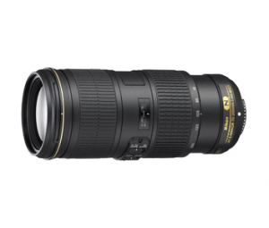 Nikon 70-200mm f/4 G AF-S ED VR