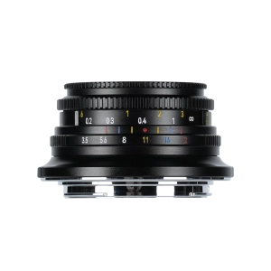 7Artisans 10mm F3.5  manuál objektív (Fuji-FX) APS-C (10F35B-X)
