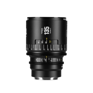 7Artisans 135mm T2.4 Infinte manuális Cine objektív fekete (Sony-E) Full Frame (135T24B-EF INF)