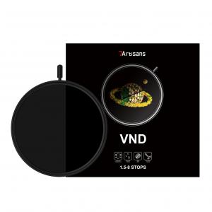 7Artisans 62mm VND1.5-8 variálható ND szűrő (VND-62mm)