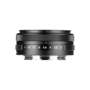 7Artisans AF 18mm F2 Lite autófókuszos objektív (Sony-E) APS-C fekete (AF18F2B-E APS-C)