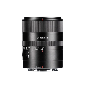 7Artisans AF 24mm F1.8 autófókuszos objektív (Nikon-Z) Full Frame (AF24F18B-Z)