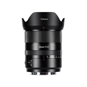 7Artisans AF 35mm F1.8 autófókuszos objektív (L) Full Frame (AF35F18B-L)