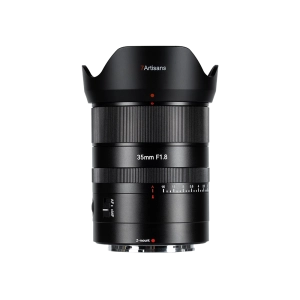 7Artisans AF 35mm F1.8 autófókuszos objektív (Nikon-Z) Full Frame (AF35F18B-Z)
