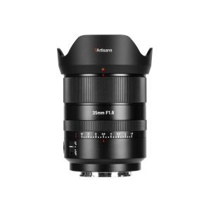 7Artisans AF 35mm F1.8 autófókuszos objektív (Sony-E) Full Frame (AF35F18B-E)