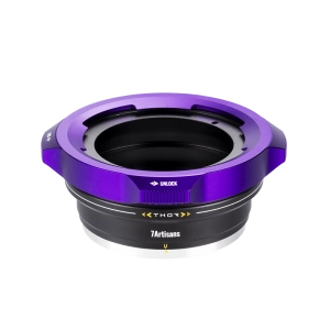 7Artisans PL 4 in 1 Adapter Kit lila (PL4IN1 Pur)