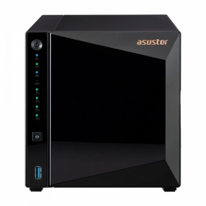 ASUSSTOR 4 bay NAS, Realtek (RTD1296) (AS3304T)