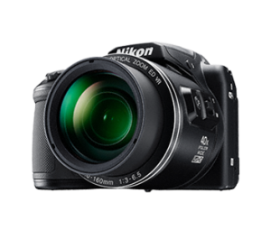 Nikon COOLPIX B500 FEKETE