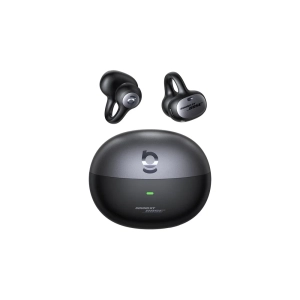 Baseus Inspire XC1 Open-Ear True Wireless Earbuds vezeték nélküli fülhallgató, fekete (A0102802)