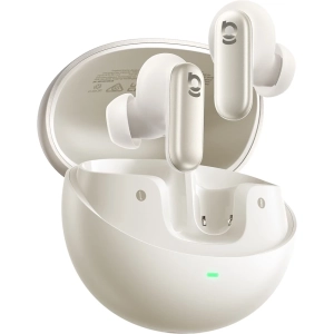 Baseus Inspire XP1 True Wireless Earbuds vezeték nélküli fülhallgató, fehér (A0010903)