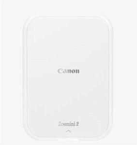 Canon ZOEMINI 2 hordozható fotónyomtató fehér (5452C004AA)