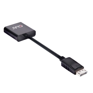 Club3D CAC-2070 (DisplayPort 1.2 to HDMI 2.0, 4K60Hz UHD, Aktív, 3D támogatás)