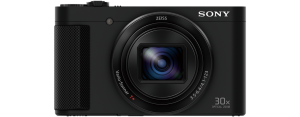 Sony DSC-HX90 fekete