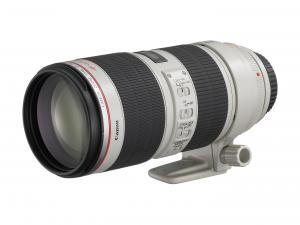 Canon EF 70-200 2.8L IS U II