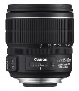 Canon EF-S 15-85IS USM