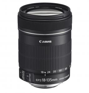 Canon EF-S 18-135 IS