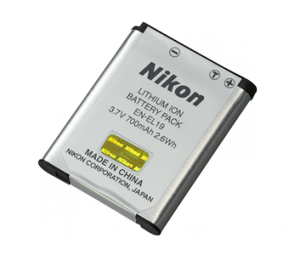 Nikon EN-EL19