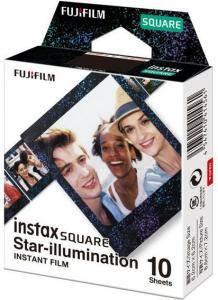 INSTAX SQUARE FILM (10/PK) Star Illumination (16633495)