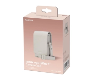 FUJIFILM Hungary Ltd. INSTAX MINI LIPLAY+ TOK SAN BEIGE (70100170474)