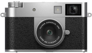 FUJIFILM Hungary Ltd. X-HALF digitális kompakt fényképezőgép (ezüst) (16940460)
