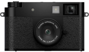 FUJIFILM Hungary Ltd. X-HALF digitális kompakt fényképezőgép (fekete) (16940276)