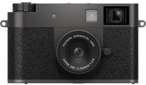 FUJIFILM Hungary Ltd. X-HALF digitális kompakt fényképezőgép (szürke) (16940525)