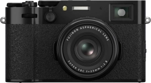 FUJIFILM Hungary Ltd. X100VI digitális kompakt fényképezőgép (fekete) (16821884)