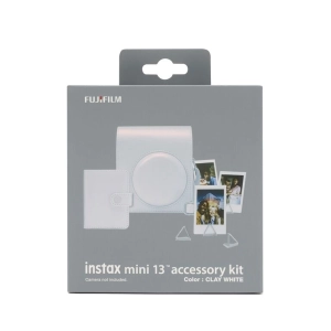 Fujifilm INSTAX MINI 13 KIEGÉSZÍTŐ KÉSZLET CLAY WHITE (70100172427)