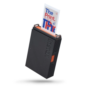 Fujifilm INSTAX MINI LINK+ FEKETE-NARANCS (16949636)