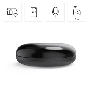 Hama Okos Wi-Fi univerzális távirányító, infravörös, hangvezérléshez (176639)