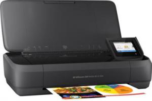 HP OfficeJet 250 mobile hordozható multifunkciós nyomtató (CZ992A)