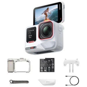 Insta360 Ace Pro 2 (Arctic Fehér) | Xplorer Bundle (Moonlight Silver) (102020200179)