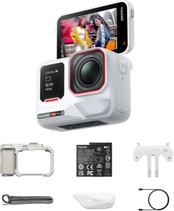 Insta360 Ace Pro 2 Dual Battery Xplorer Bundle / Silver (102020200083)