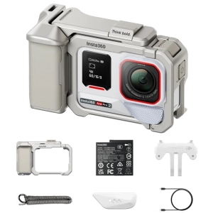 Insta360 Ace Pro 2 Single Battery Xplorer Bundle / Silver (102020200085)