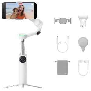 Insta360 Flow 2 Pro Creator Bundle / Stone Gray (P.ABQ0001001)