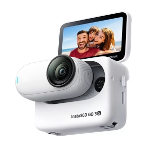 Insta360 GO 3S Standard Edition / Arctic Fehér / 128GB (P.AAT0004001)
