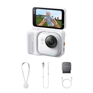 Insta360 GO Ultra Standard Edition / Arctic Fehér (P.ABE0000101)
