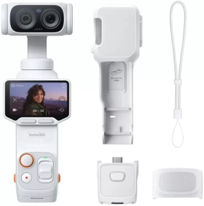Insta360 Luna Ultra Standard Bundle Stellar Fehér (104020100002)