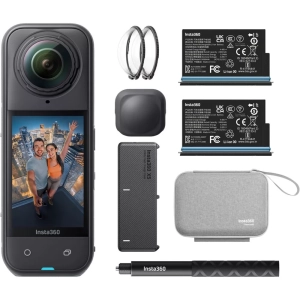 Insta360 X5 Essential Bundle (P.AAH0000401)