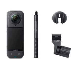 Insta360 X5 Ski Bundle (101010200116)