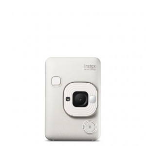 FUJIFILM INSTAX MINI LIPLAY MISTY WHITE (16835160)