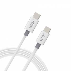 JOBY Töltő és adat PD kábel USB-C - USB-C 2 m (JB01820-BWW)