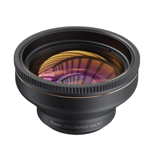 LensUltra 75mm Long Range Macro (LU-LR-075-23-EF)